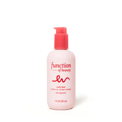 Curly Hair Leave-In Conditioner with Mango Butter
