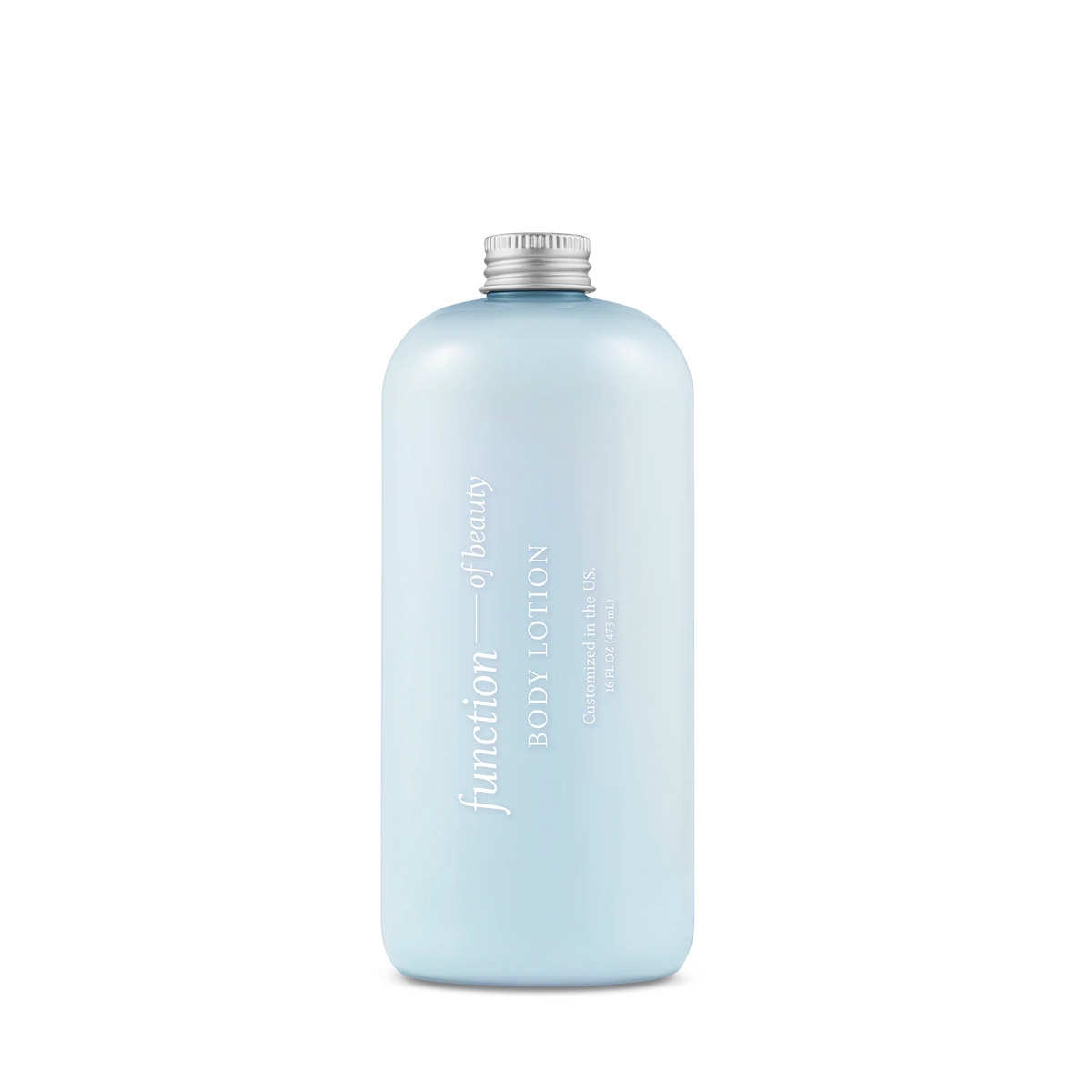 Custom Body Lotion