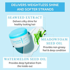 Straight Hair Mask