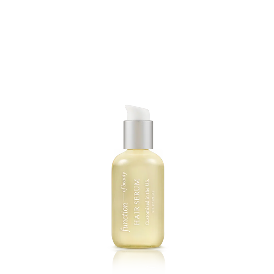 Custom Hair Serum