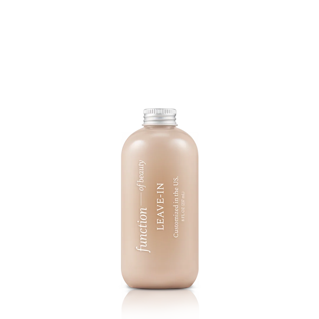 Custom Leave-in Conditioner