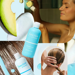 Straight Hair Mask