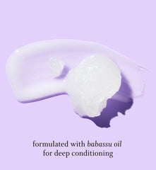 Wavy Hair Leave-In Treatment with Babassu Oil