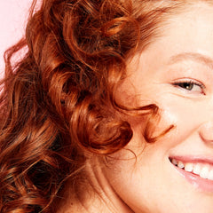 Curly Hair Leave-In Conditioner with Mango Butter